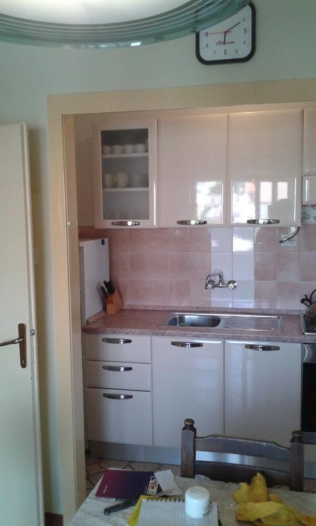 Apartman Sulic Podgora Exterior foto